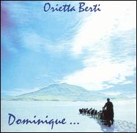 Orietta Berti - Dominique lyrics