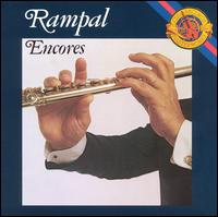 Jean-Pierre Rampal - Favorite Encores lyrics