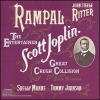 Jean-Pierre Rampal - Jean-Pierre Rampal Plays Scott Joplin lyrics