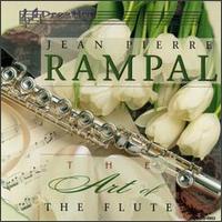 Jean-Pierre Rampal - The Art of the Flute lyrics