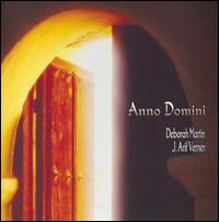 Deborah Martin - Anno Domini lyrics