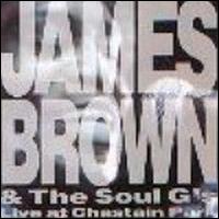 James Brown & the Soul G's - Live at Chastain Park [2006] lyrics