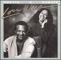 Womack & Womack - Love Wars lyrics