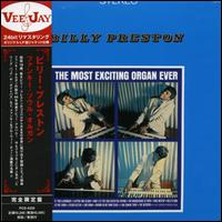 Billy Preston - The Most Exciting Organ Ever lyrics