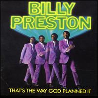Billy Preston - That's the Way God Planned It lyrics