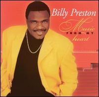 Billy Preston - Music from My Heart lyrics