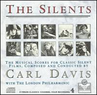 Carl Davis - The Silents lyrics
