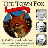 Carl Davis - The Town Fox and Other Musical Tales lyrics