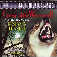 Carl Davis - Frankel: Curse of the Werewolf lyrics