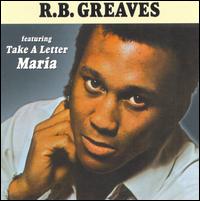 R.B. Greaves - R.B. Greaves lyrics