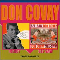 Don Covay & the Goodtimers - Mercy!/Seesaw lyrics