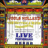 Jools Holland - Live Performance lyrics