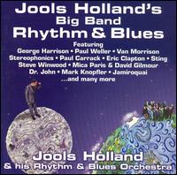 Jools Holland - Jools Holland's Big Band Rhythm & Blues lyrics