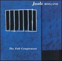 Jools Holland - The Full Complement lyrics