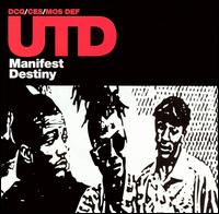 UTD - Manifest Destiny [2004] lyrics