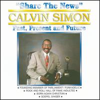 Calvin Simon - Share the News lyrics