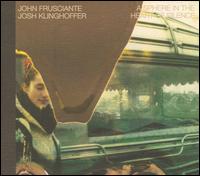 John Frusciante - A Sphere in the Heart of Silence lyrics