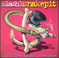 Slash - It's Five O'Clock Somewhere lyrics