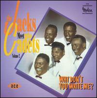 The Cadets & the Jacks - Why Don't You Write Me? lyrics