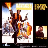 Don Julian - Savage! Super Soul Soundtrack lyrics