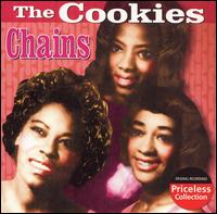 The Cookies - Chains lyrics