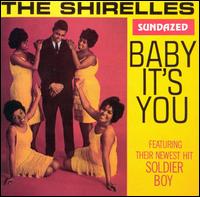 The Shirelles - Baby It's You lyrics