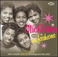 Clickettes - Their Complete Dice Recordings: Plus Later Sides lyrics