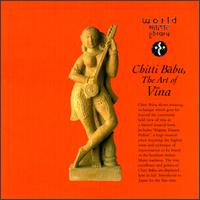 Chitti Babu - Art of Vina lyrics