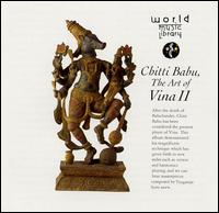 Chitti Babu - Art of Vina, Vol. 2 lyrics