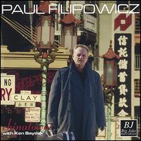 Paul Filipowicz - Chinatown lyrics