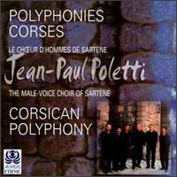 Jean-Paul Poletti - Corsican Polyphony lyrics