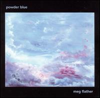 Meg Flather - Powder Blue lyrics