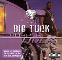 Big Tuck - Purple Hulk lyrics