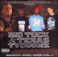 Big Tuck - Straight Outta Texas, Vol. 1 lyrics