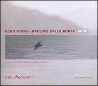 Bebo Ferra - Aria lyrics