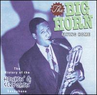 Big Horn - Flying Home lyrics