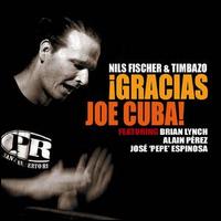 Nils Fischer and Timbazo - Gracias Joe Cuba lyrics
