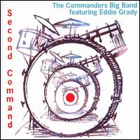 Commanders Big Band - Second Command lyrics