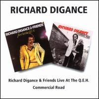 Richard Digance - Ricahrd Digance & Friends Live at the Q.E.H. lyrics