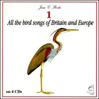 Jean C. Roch - All the Bird Songs of Britain & Europe lyrics