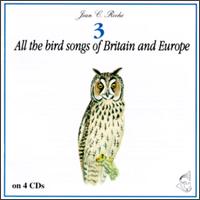 Jean C. Roch - Bird Songs: Britain & Europe, Vol. 3 -- Cuckoos to Hippolais Warblers lyrics