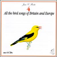 Jean C. Roch - Bird Songs: Britain & Europe, Vol. 4 lyrics