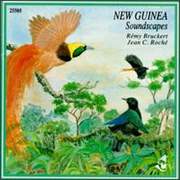 Jean C. Roch - New Guinea Soundscapes lyrics