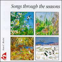 Jean C. Roch - Songs Through the Seasons lyrics