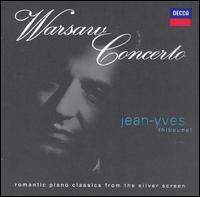 Jean-Yves Thibaudet - Warsaw Concerto lyrics