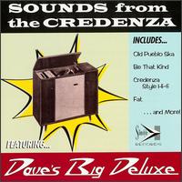 Dave's Big Deluxe - Sounds from the Credenza lyrics