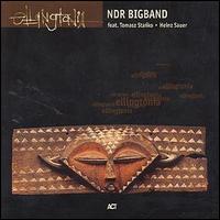 NDR Big Band - Ellingtonia lyrics