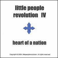 Little People Revolution - Heart of a Nation lyrics