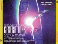 John de Lancie [Actor] - Generations lyrics