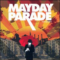 Mayday Parade - A Lesson in Romantics lyrics